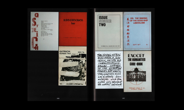 Biting the Hand: Traces of Resistance in the Art &amp; Language diaspora by Paul Wood (ed.) 3