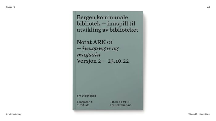 Arkitektskap 8