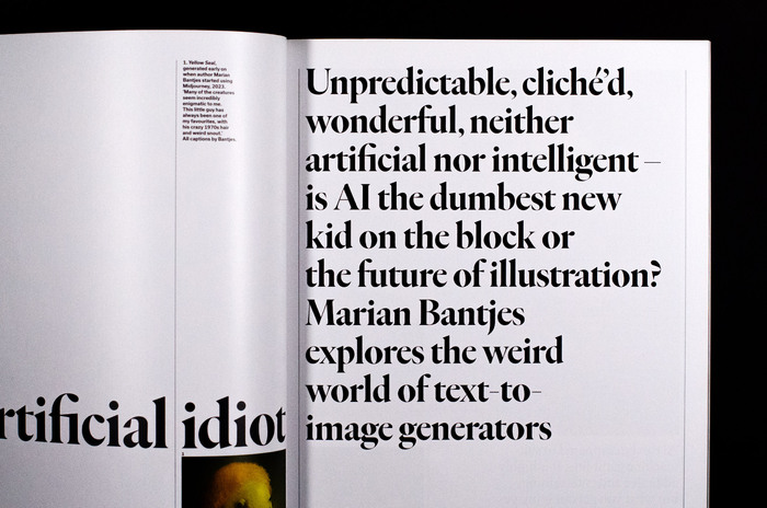 Eye magazine #105 5