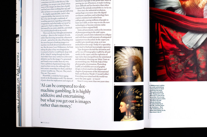 Eye magazine #105 10