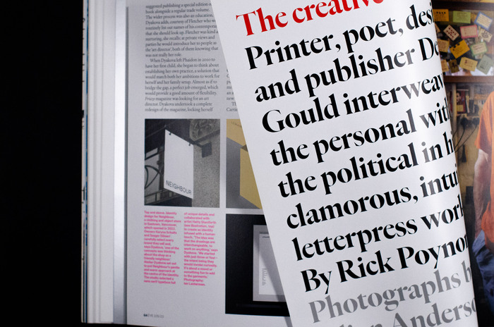 Eye magazine #105 8