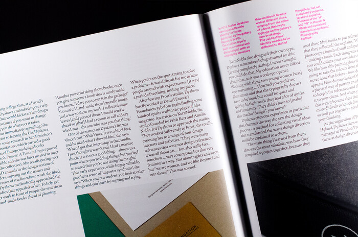 Eye magazine #105 11