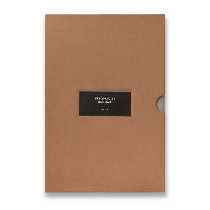 Oscar Murillo. Frequencies 1