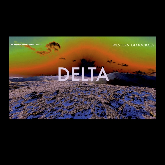 Western Democracy – Delta album art