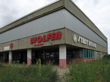 Stadt Wolfen, Wolfen-Nord