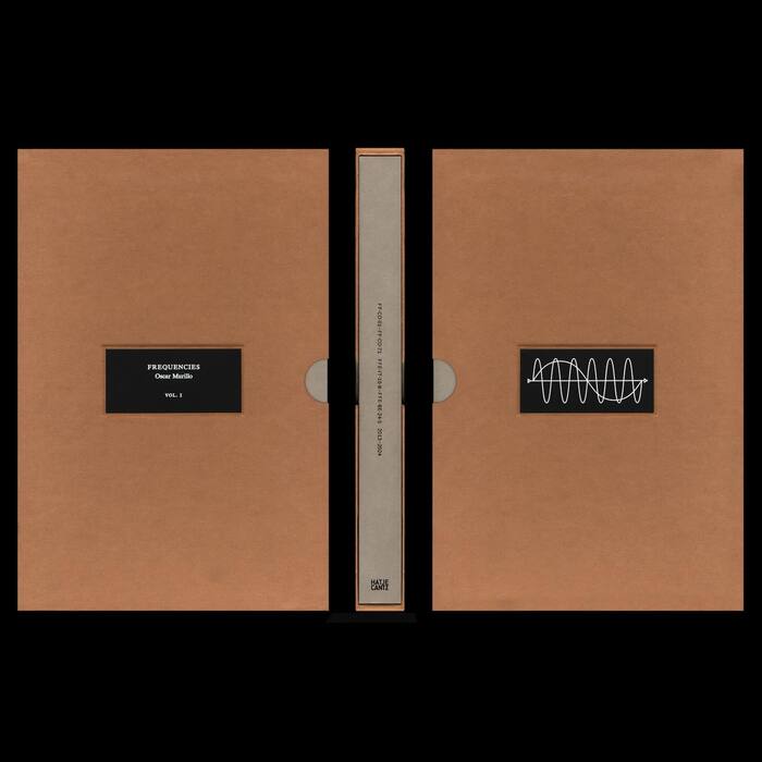 Oscar Murillo. Frequencies 5