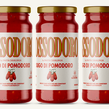 Pasta Casalinga’s Rossodoro sauce