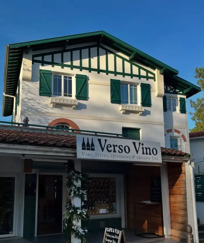 Verso Vino, Hossegor 3