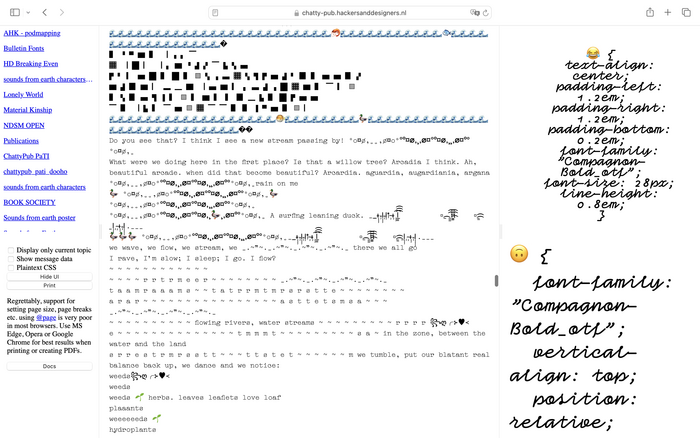 Network Imaginaries 9