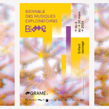 Biennale des Musiques Exploratoires 2024