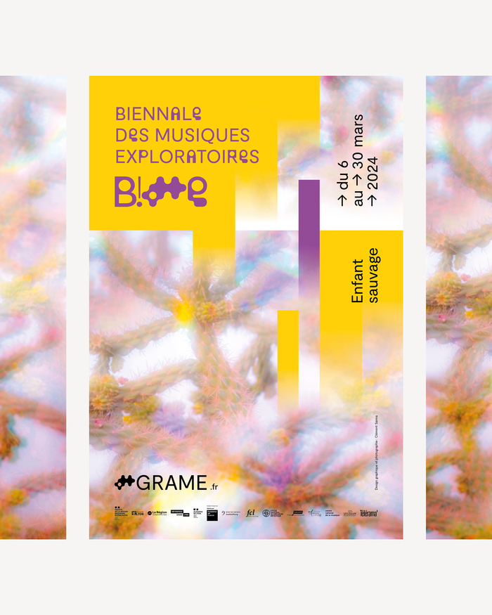 Biennale des Musiques Exploratoires 2024 2