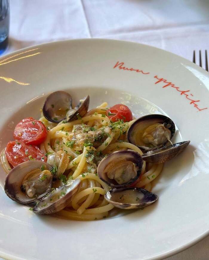 Maggiorata restaurant, Barcelona 11