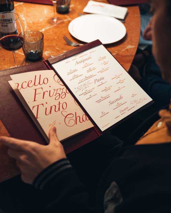 Maggiorata restaurant, Barcelona 4