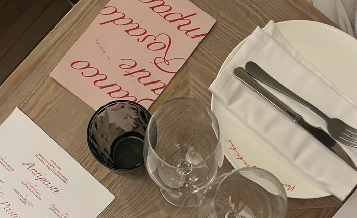 Maggiorata restaurant, Barcelona 6