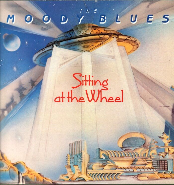 &ldquo;Sitting at the Wheel&rdquo; single [More info on Discogs]
