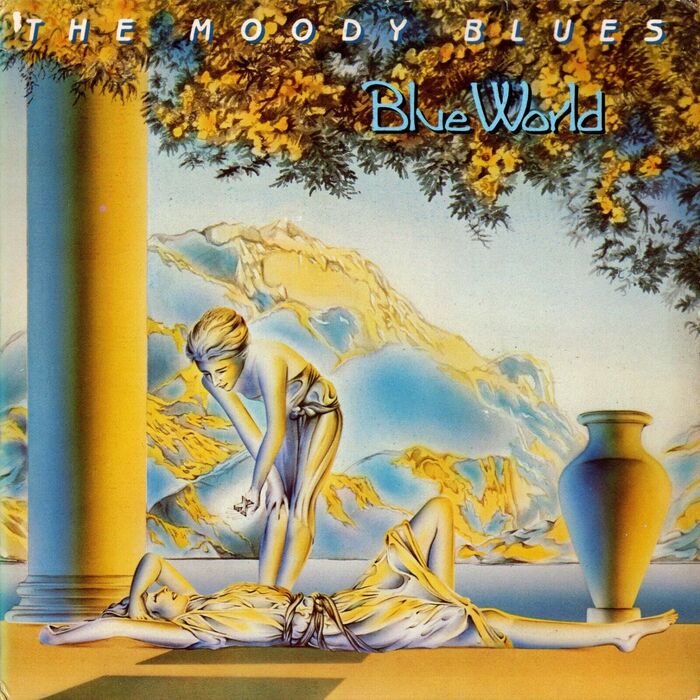 &ldquo;Blue World&rdquo; single [More info on Discogs]