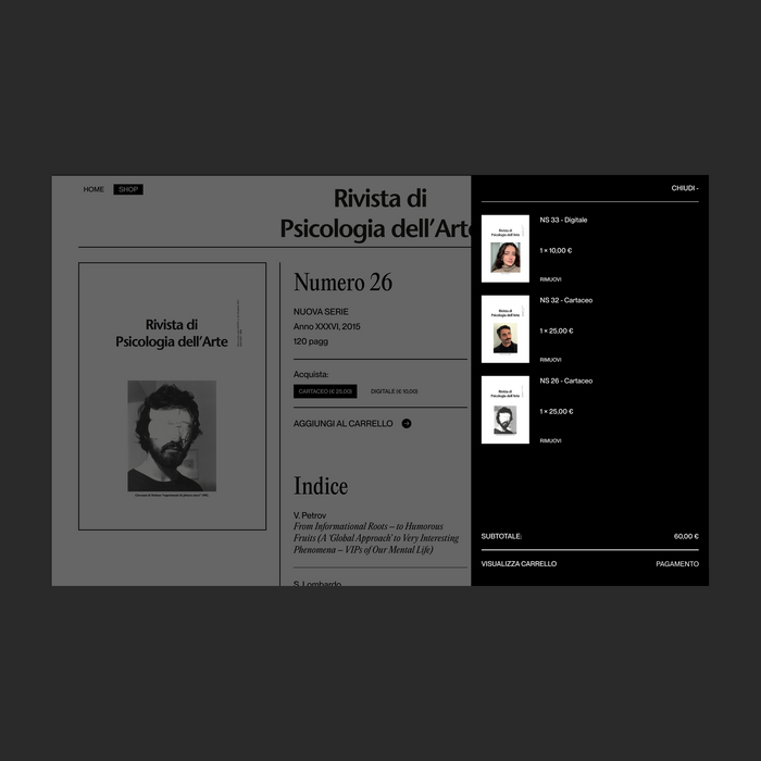 Rivista di Psicologia dell’Arte website 6