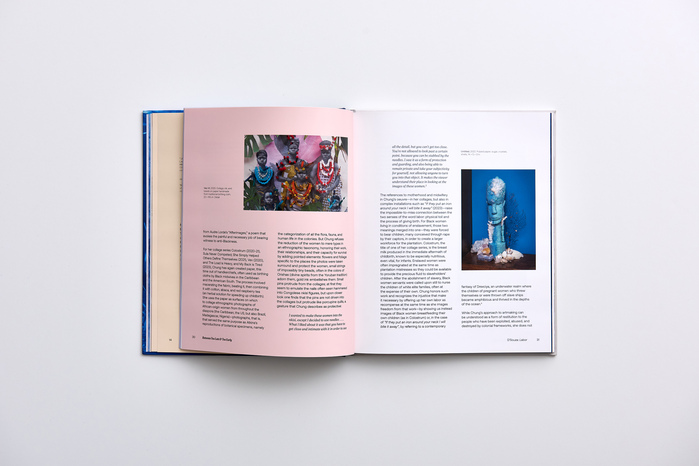 Andrea Chung – Between Too Late &amp; Too Early  exhibition catalog 5