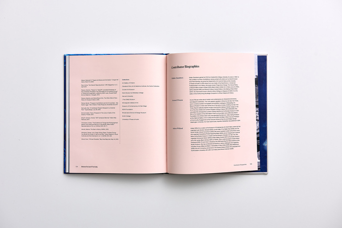 Andrea Chung – Between Too Late &amp; Too Early  exhibition catalog 9