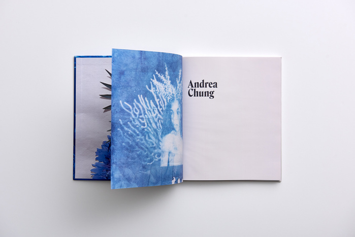 Andrea Chung – Between Too Late &amp; Too Early  exhibition catalog 2