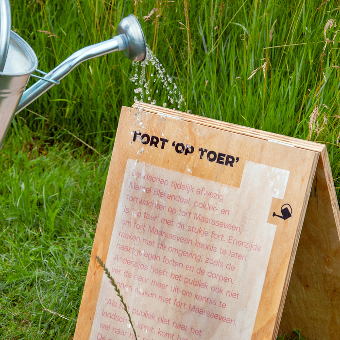 Interactive exhibition design