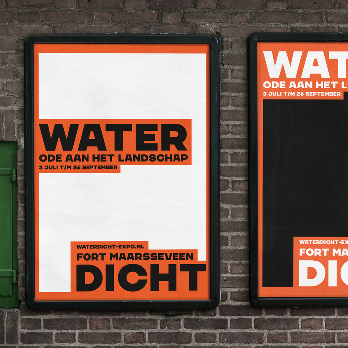 Exhibition poster
