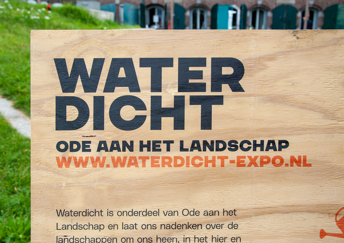 Waterdicht exhibition 10