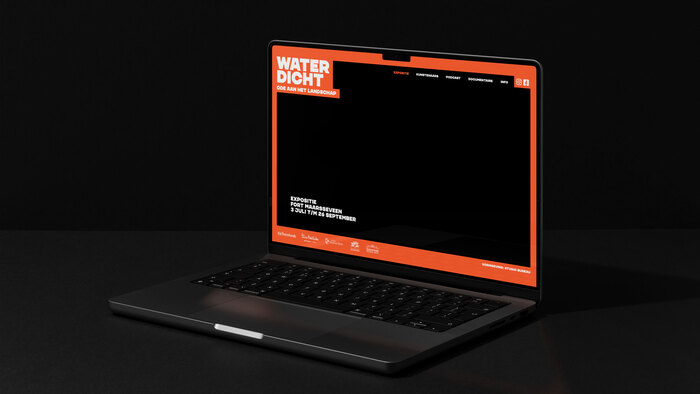 Webdesign in Webflow