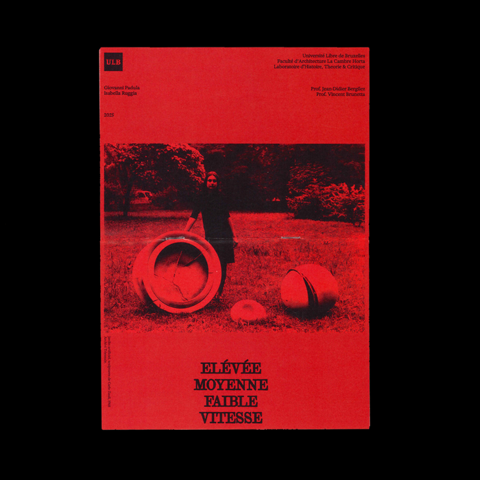 Élevée – Moyenne – Faible Vitesse 8