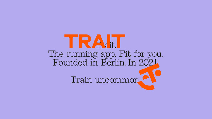 Trait 1