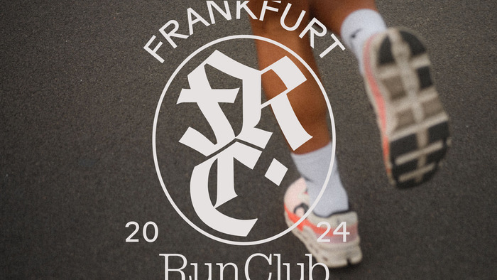The FRC monogram is based on ’s .