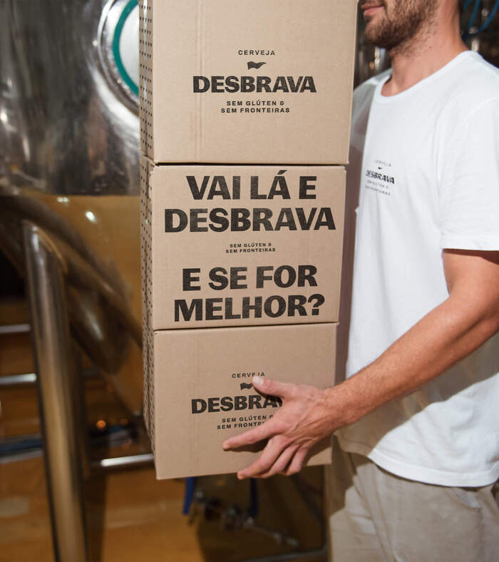 Desbrava Beer 6