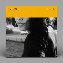 thymia – “Lady Bird” single cover