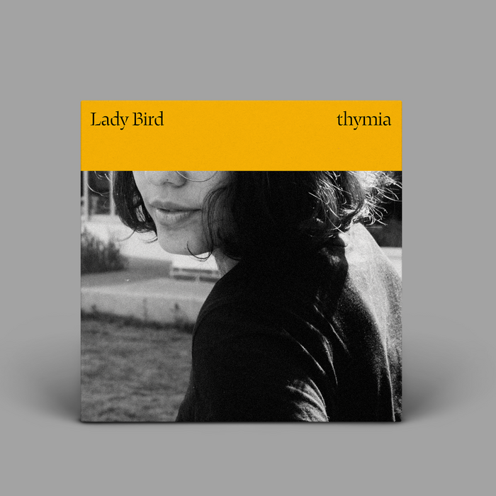 thymia – “Lady Bird” single cover 1