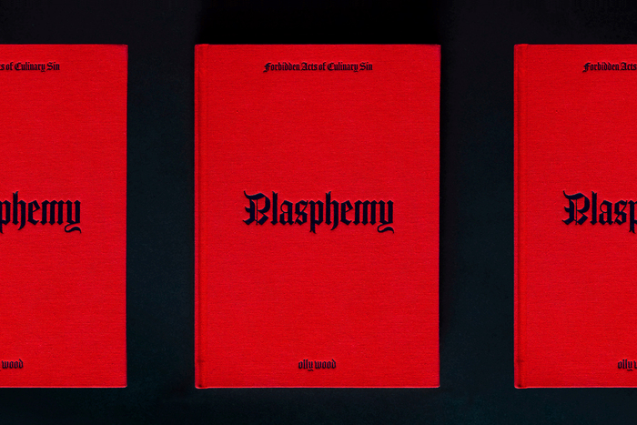 Blasphemy by Olly Wood 1