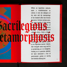 <cite>Blasphemy</cite> by Olly Wood