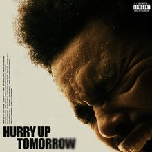 The Weeknd – <cite>Hurry Up Tomorrow</cite> album art and campaign