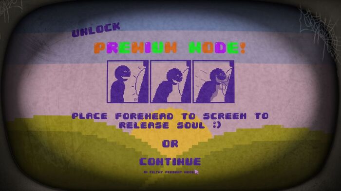 Screenshot showing 