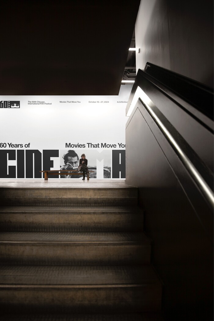 The 60th Chicago International Film Festival 7