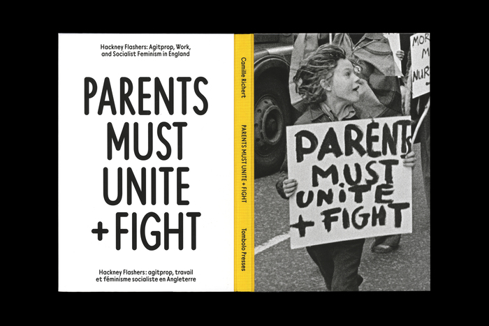Parents Must Unite + Fight by Camille Richert 1
