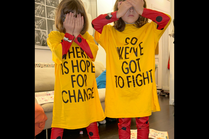 Parents Must Unite + Fight by Camille Richert 9
