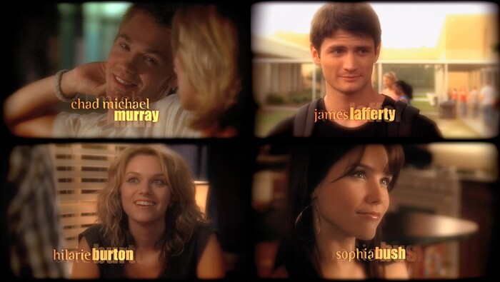 Season Four’s opening credits.