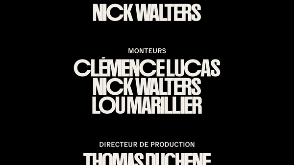 Crois pas qu’on dort campaign and titles 7