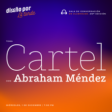 Diseño por la tarde