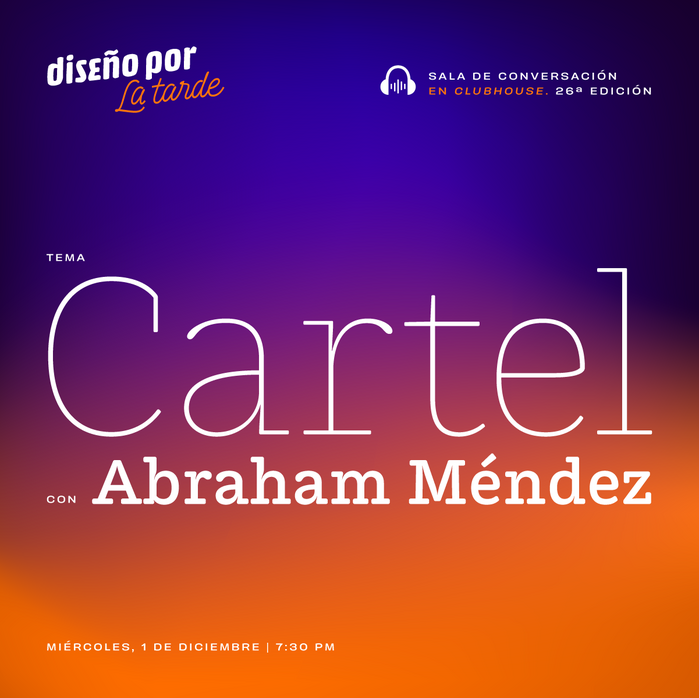 Diseño por la tarde 1