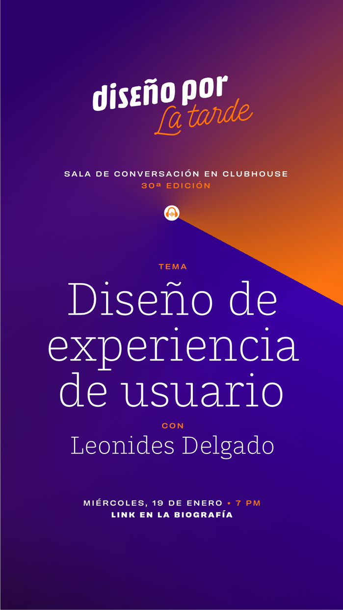 Diseño por la tarde 2