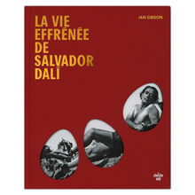 <cite>La vie effrénée de Salvador Dalí </cite>by Ian Gibson
