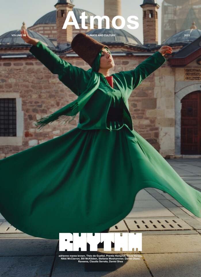 Atmos #8, “Rhythm” 2
