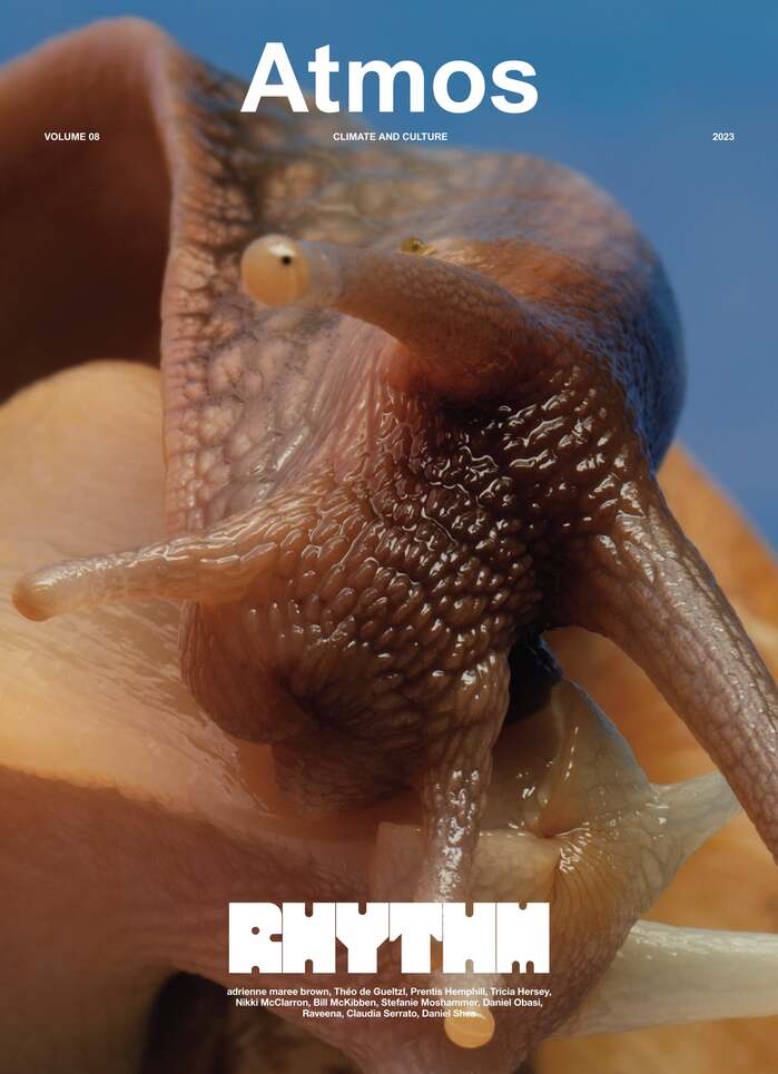 Atmos #8, “Rhythm” 3