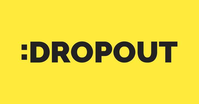 Dropout logo (2025)